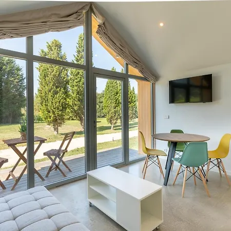 Villa Naturbatan Pontevedra